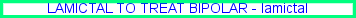 Lamictal
