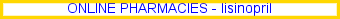 Lisinopril dosages
