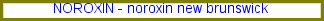 Noroxin
